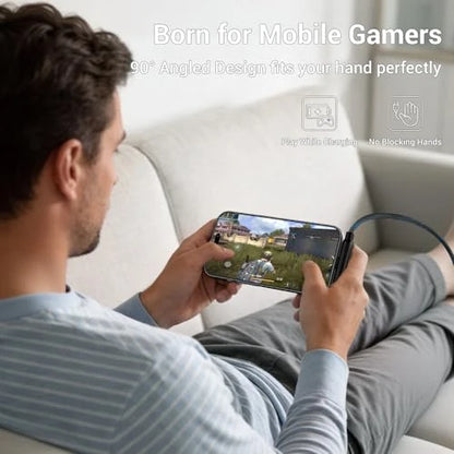 Premium  2-in-1 Cable & Phone Stand