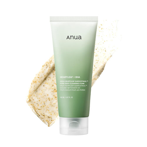 Pore Cleansing Foam Korean Face Wash™