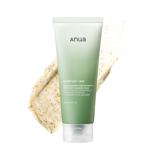 Pore Cleansing Foam Korean Face Wash™