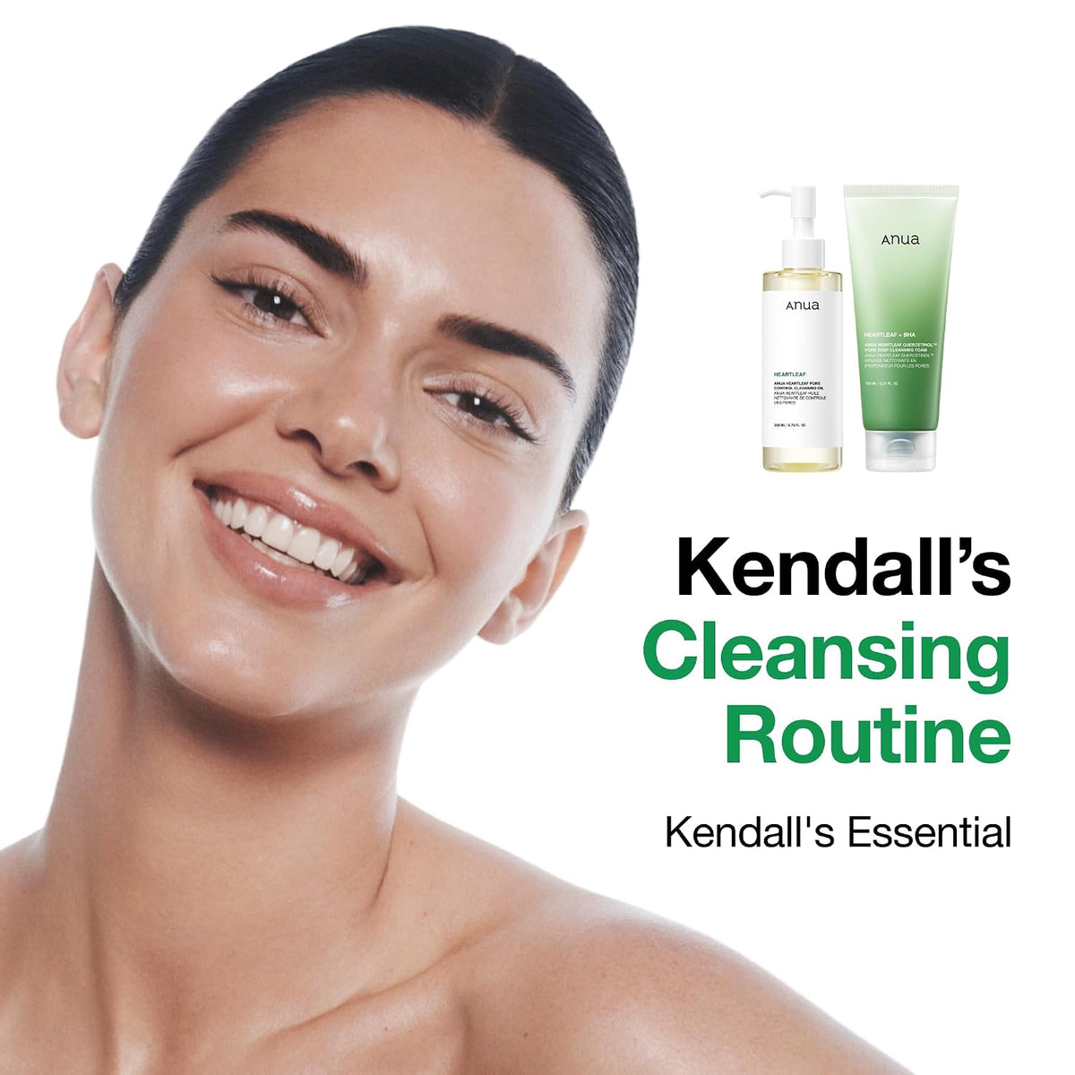 Pore Cleansing Foam Korean Face Wash™