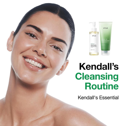 Pore Cleansing Foam Korean Face Wash™