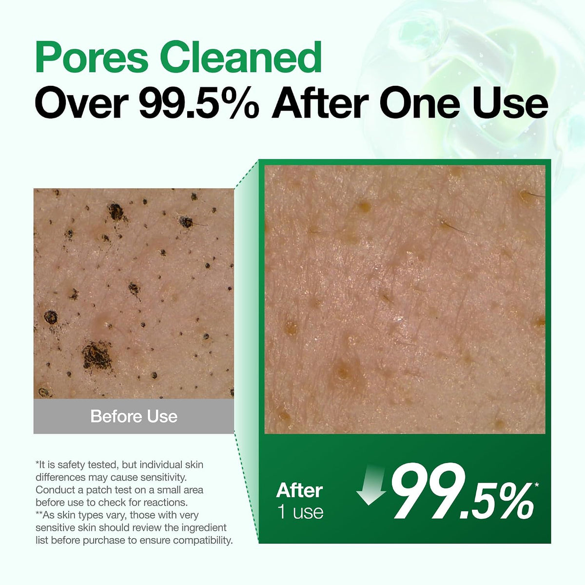 Pore Cleansing Foam Korean Face Wash™