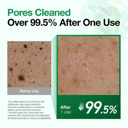 Pore Cleansing Foam Korean Face Wash™