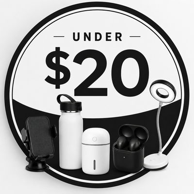 Under $20